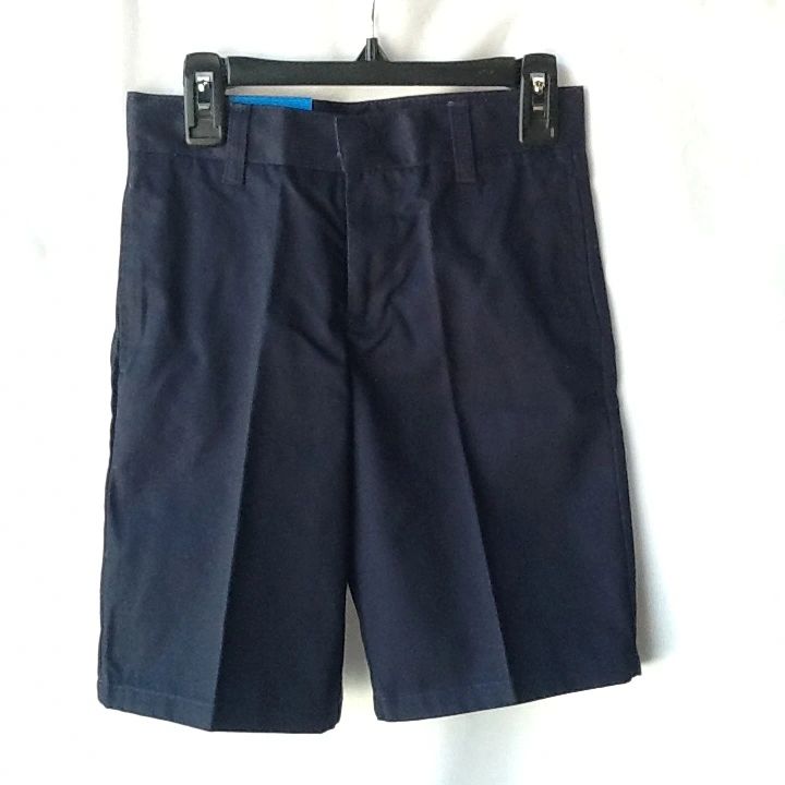 NAVY BOYS' SHORTS